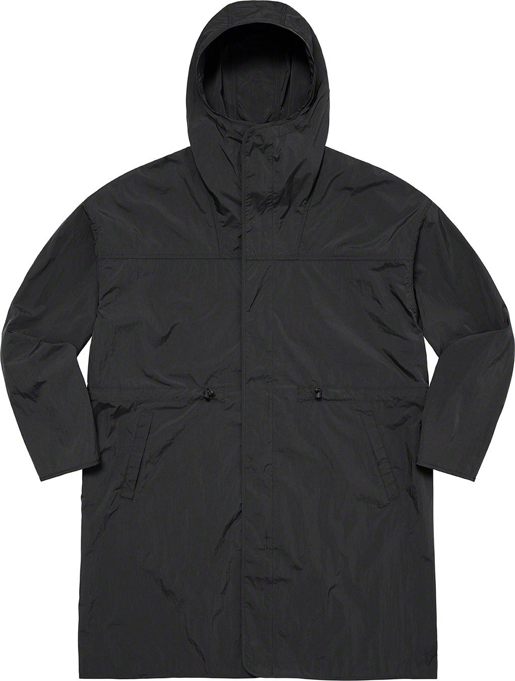 Motion Logo Lightweight Parka view 28